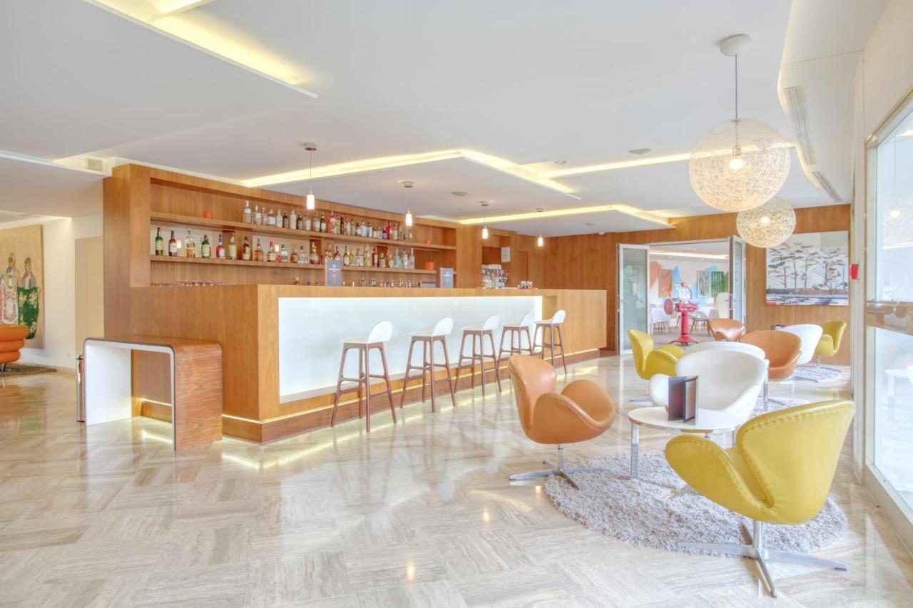 Hotel Restaurant La Vague De Saint Paul エクステリア 写真