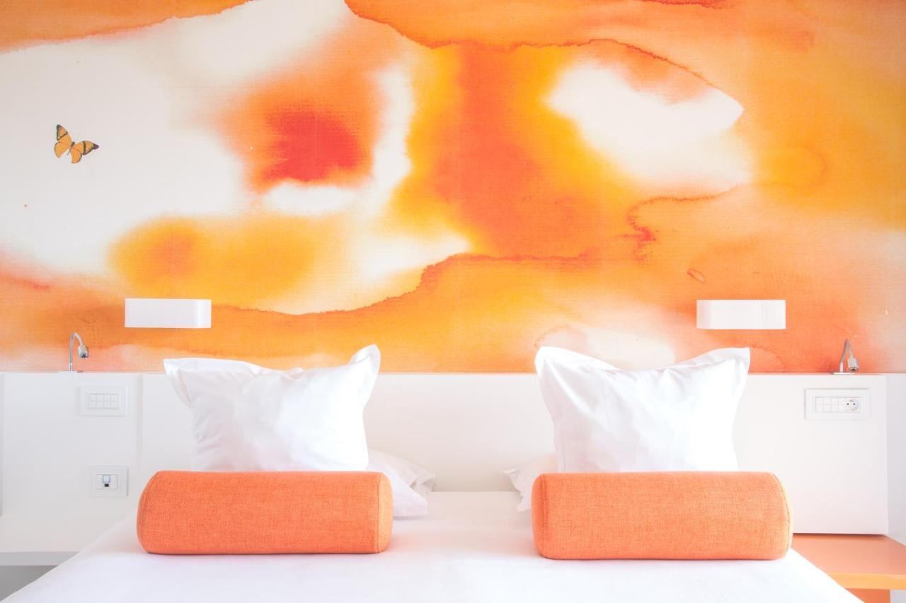 Hotel Restaurant La Vague De Saint Paul エクステリア 写真