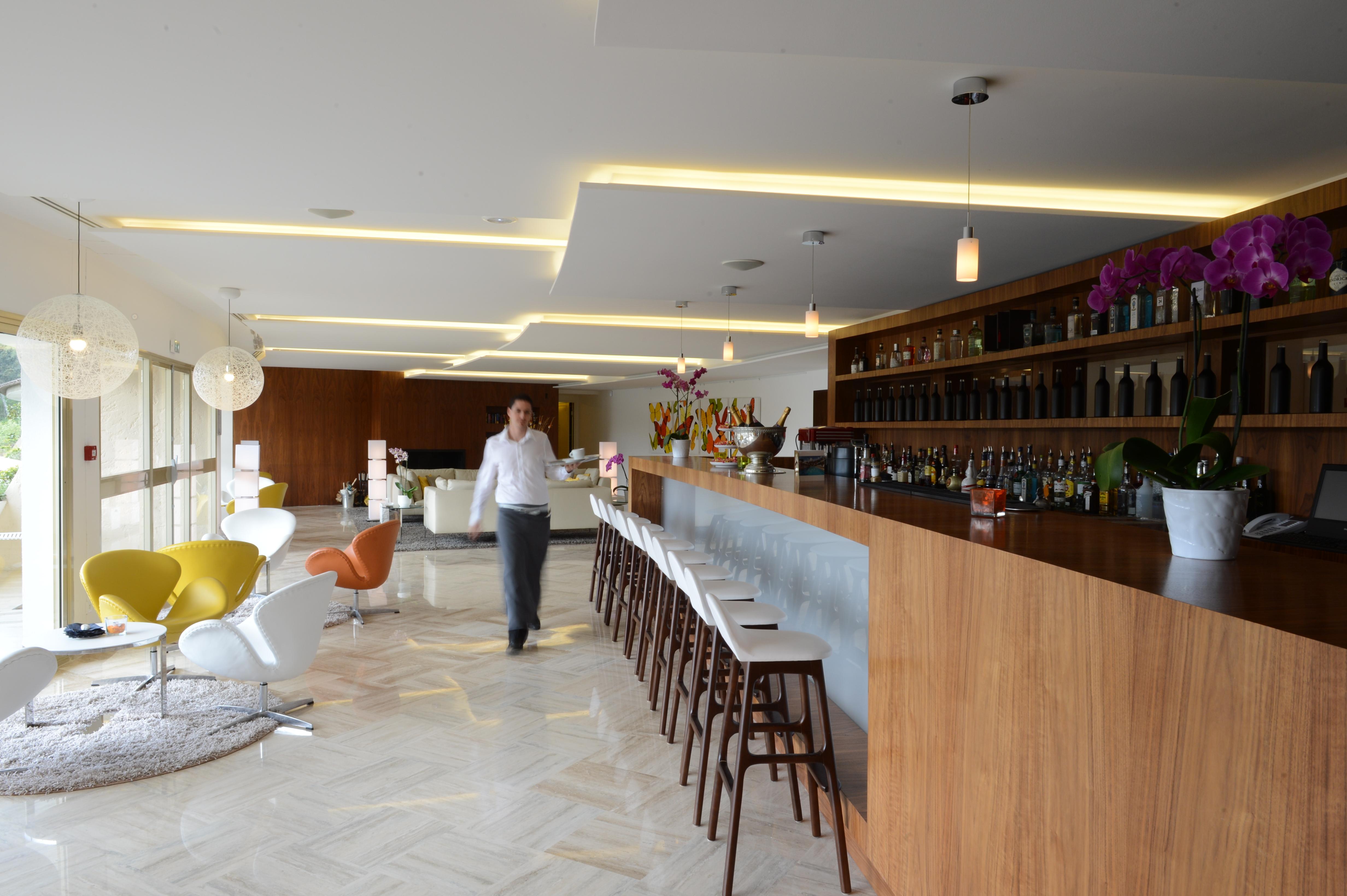 Hotel Restaurant La Vague De Saint Paul エクステリア 写真
