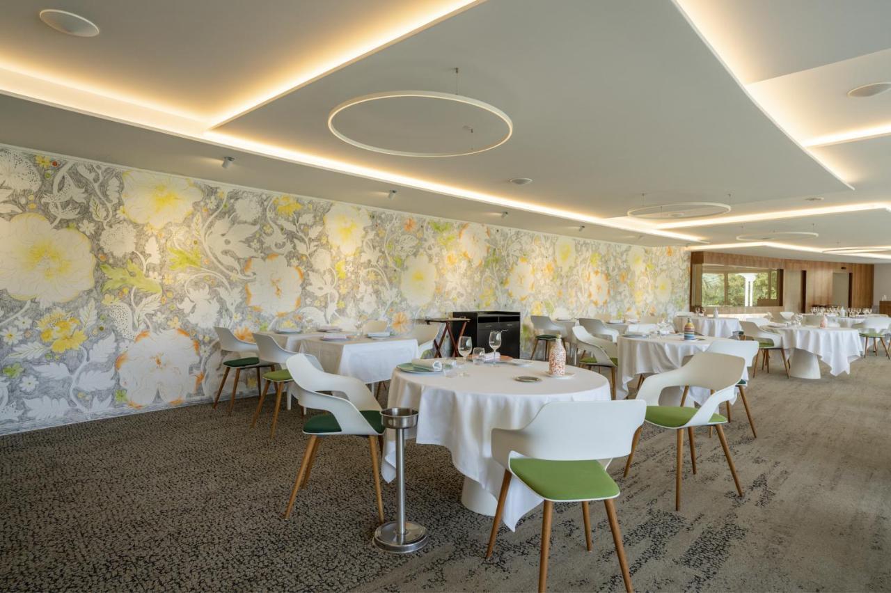 Hotel Restaurant La Vague De Saint Paul エクステリア 写真
