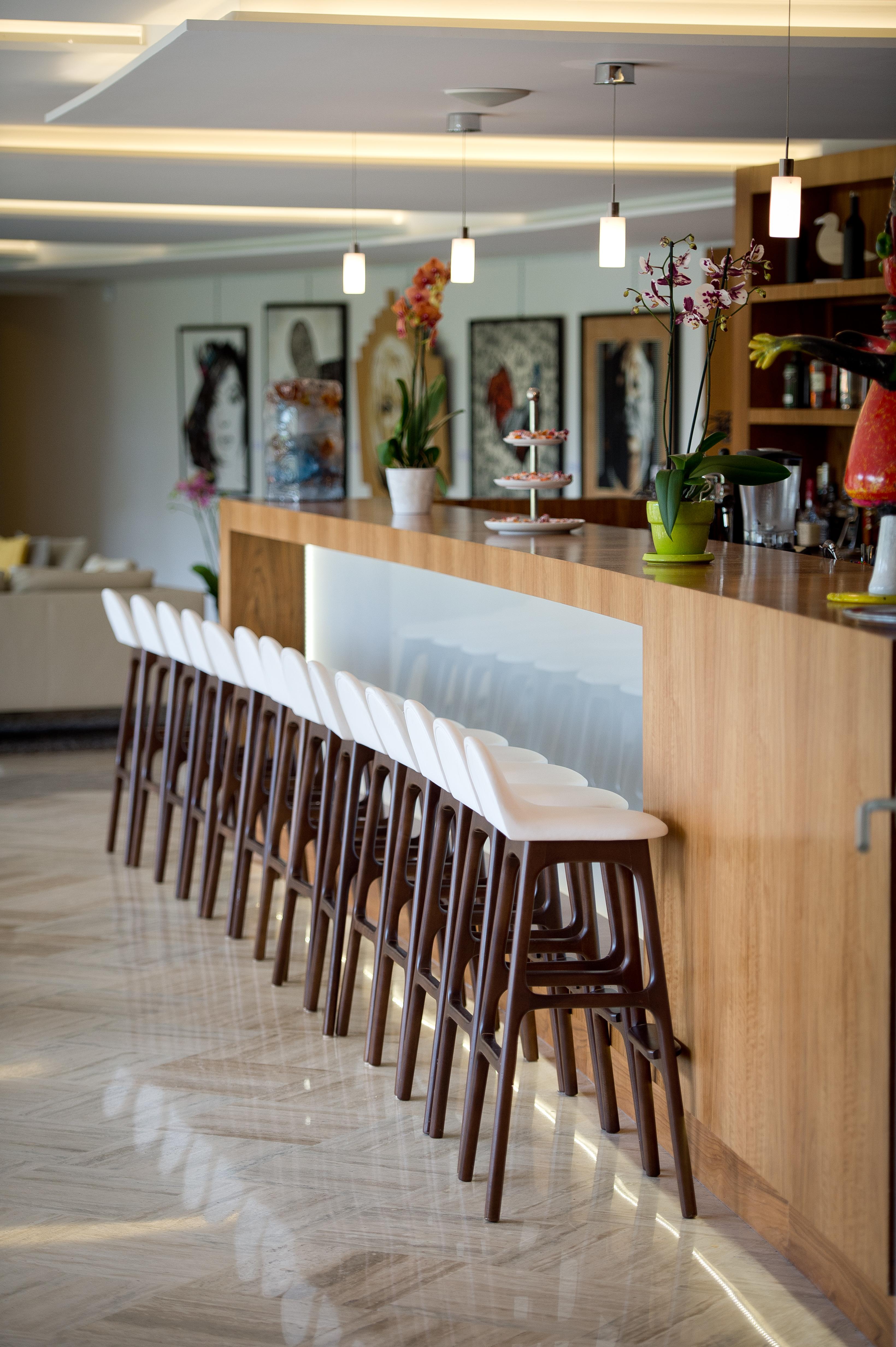 Hotel Restaurant La Vague De Saint Paul エクステリア 写真