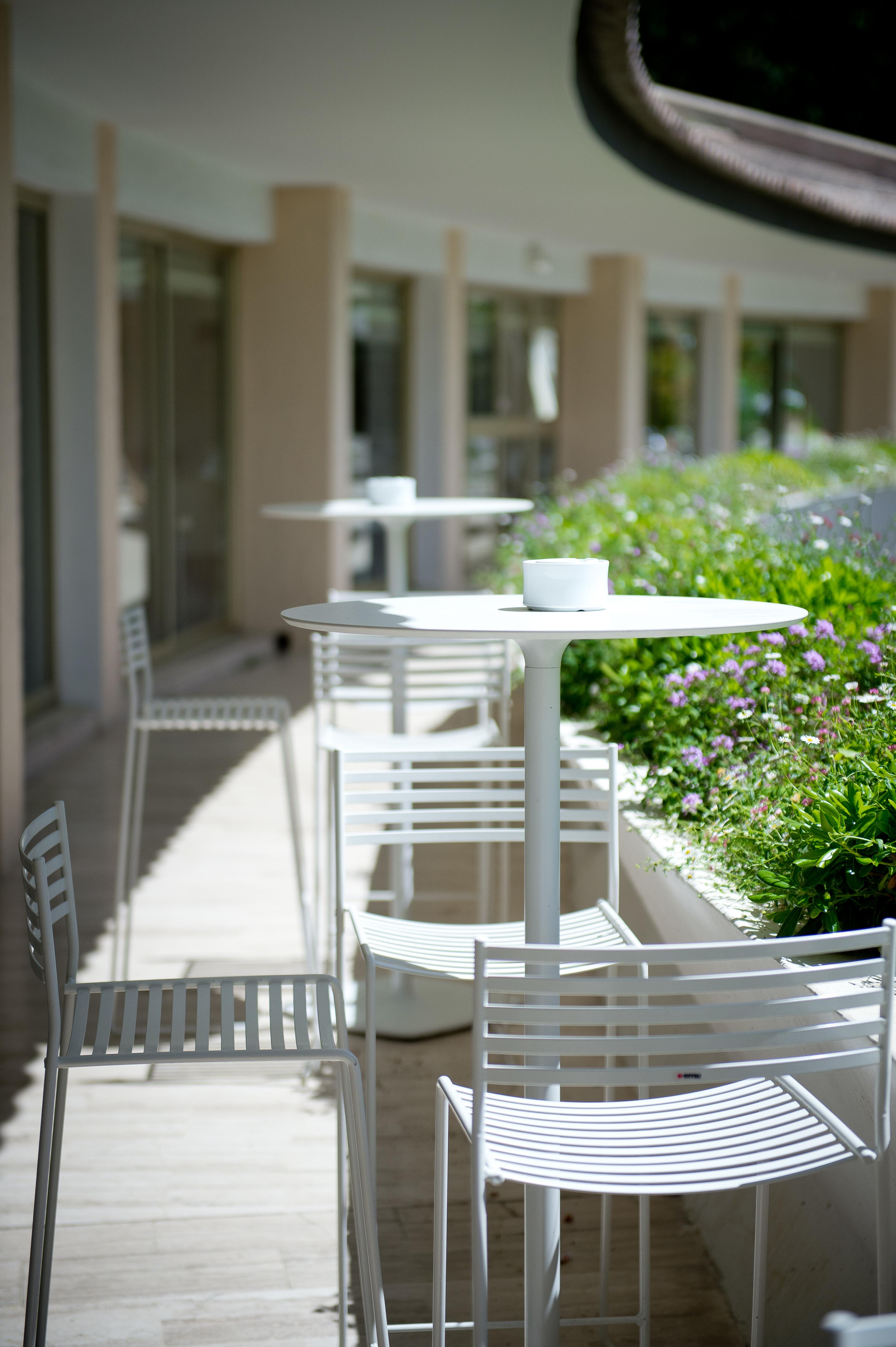 Hotel Restaurant La Vague De Saint Paul エクステリア 写真