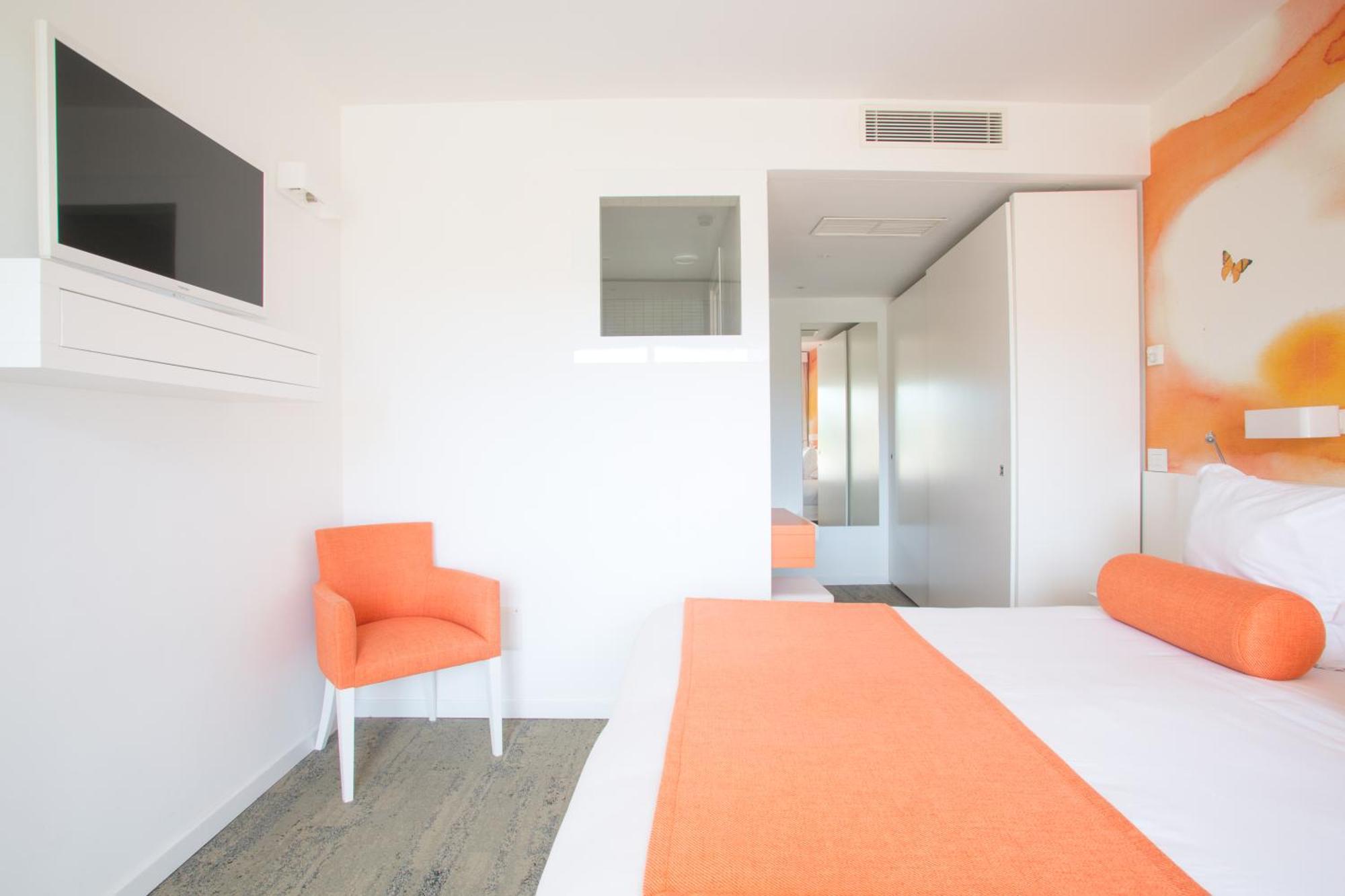 Hotel Restaurant La Vague De Saint Paul 部屋 写真