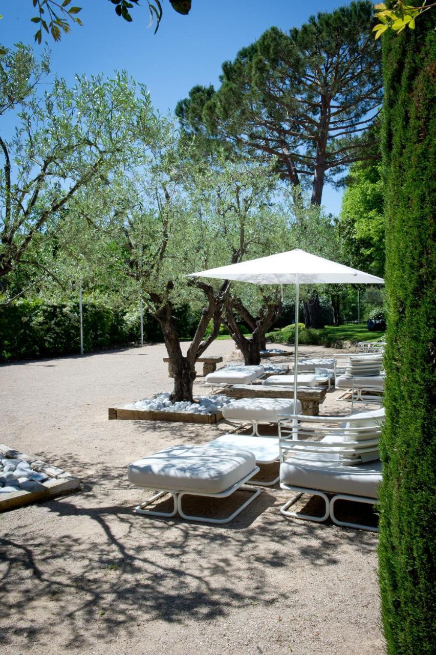 Hotel Restaurant La Vague De Saint Paul エクステリア 写真