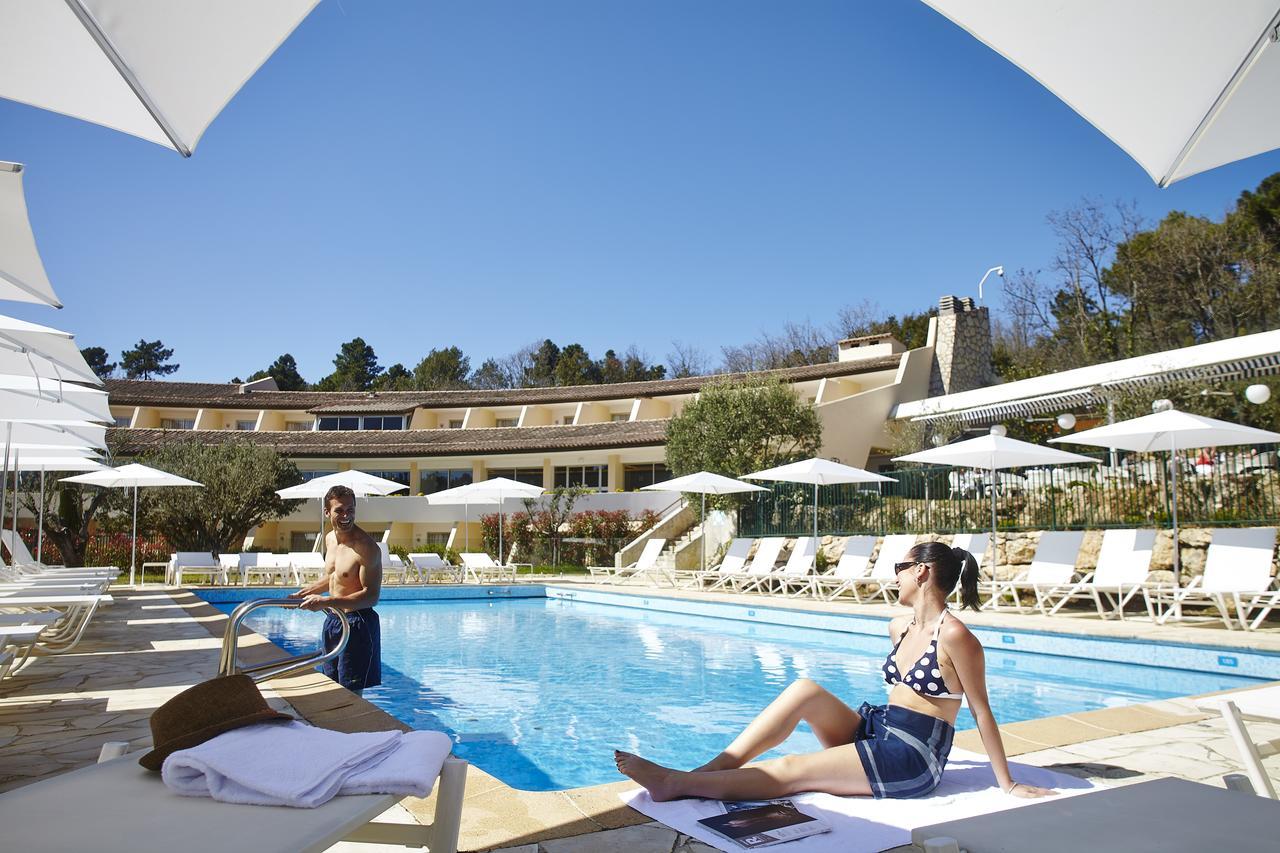 Hotel Restaurant La Vague De Saint Paul エクステリア 写真